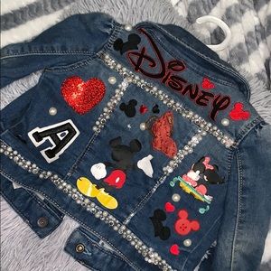 Jacket !! Designed by me